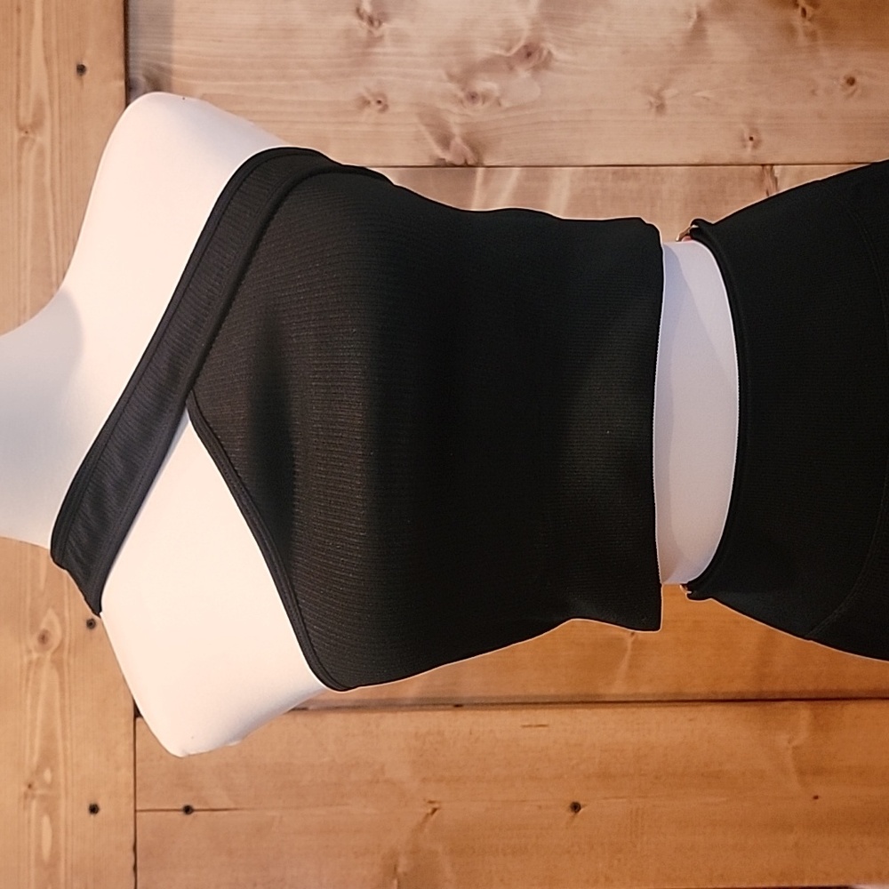 Womens 2 Piece Ribbed Seamless Exercise Set - Picture 4 of 8